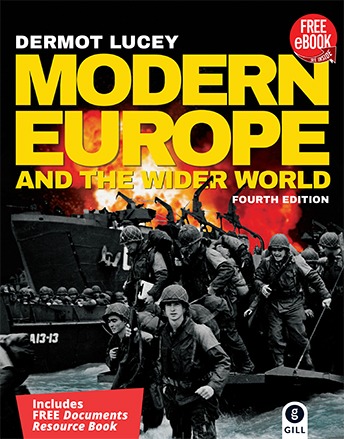 essay on modern europe
