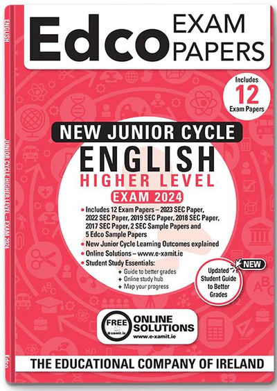 english exam papers junior cert higher level