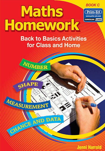 my maths homework book 3c answers