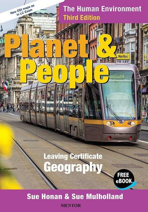 Planet And People Elective 5 Human Environment - 3rd Edition - Only €20 ...