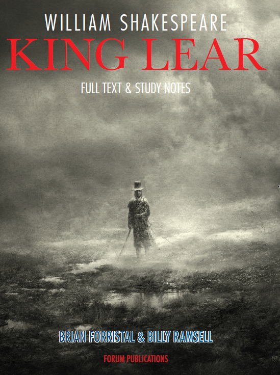 King Lear - Forum Publications - New Edition 2019 - Only €14.20 -  SchoolBooksDirect