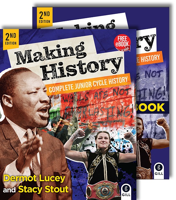 making history gill education