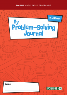 my problem solving journal 1st class